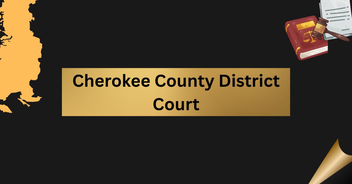 Cherokee-County-District-Court